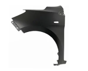 Mitsubishi Mirage G4 Sedan/Mirage Hatchback Fender Front Driver Side Steel With Lamp Hole 2021-2024