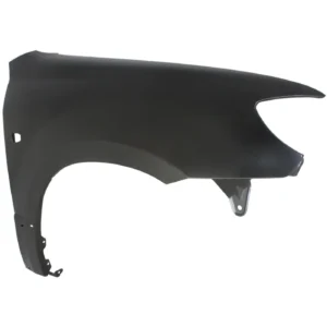 Mitsubishi Outlander Fender Front Passenger Side With antenna Hole 2003-2004