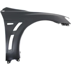 Mitsubishi Lancer Evolution Fender Front Passenger Side Steel Evolution Models 2008-2015