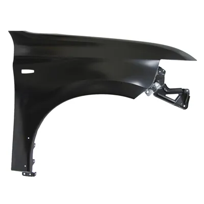 Mitsubishi Outlander Fender Front Passenger Side With SIDE Lamp Hole 2016-2020