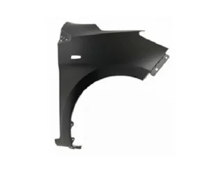 Mitsubishi Mirage G4 Sedan/Mirage Hatchback Fender Front Passenger Side Steel With Lamp Hole 2021-2024