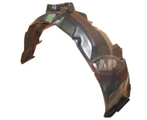 Mitsubishi Outlander Fender Liner Front Passenger Side Plastic 2003-2006