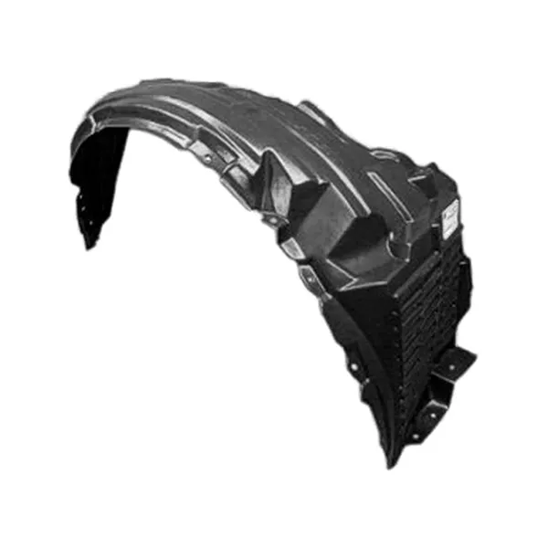 Mitsubishi Lancer Evolution Fender Liner Front Passenger Side Evolution Models 2008-2015