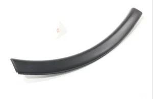 Mitsubishi Outlander Wheel Arch Trim Front Driver Side Lower (bumper Mounted) 2014-2020