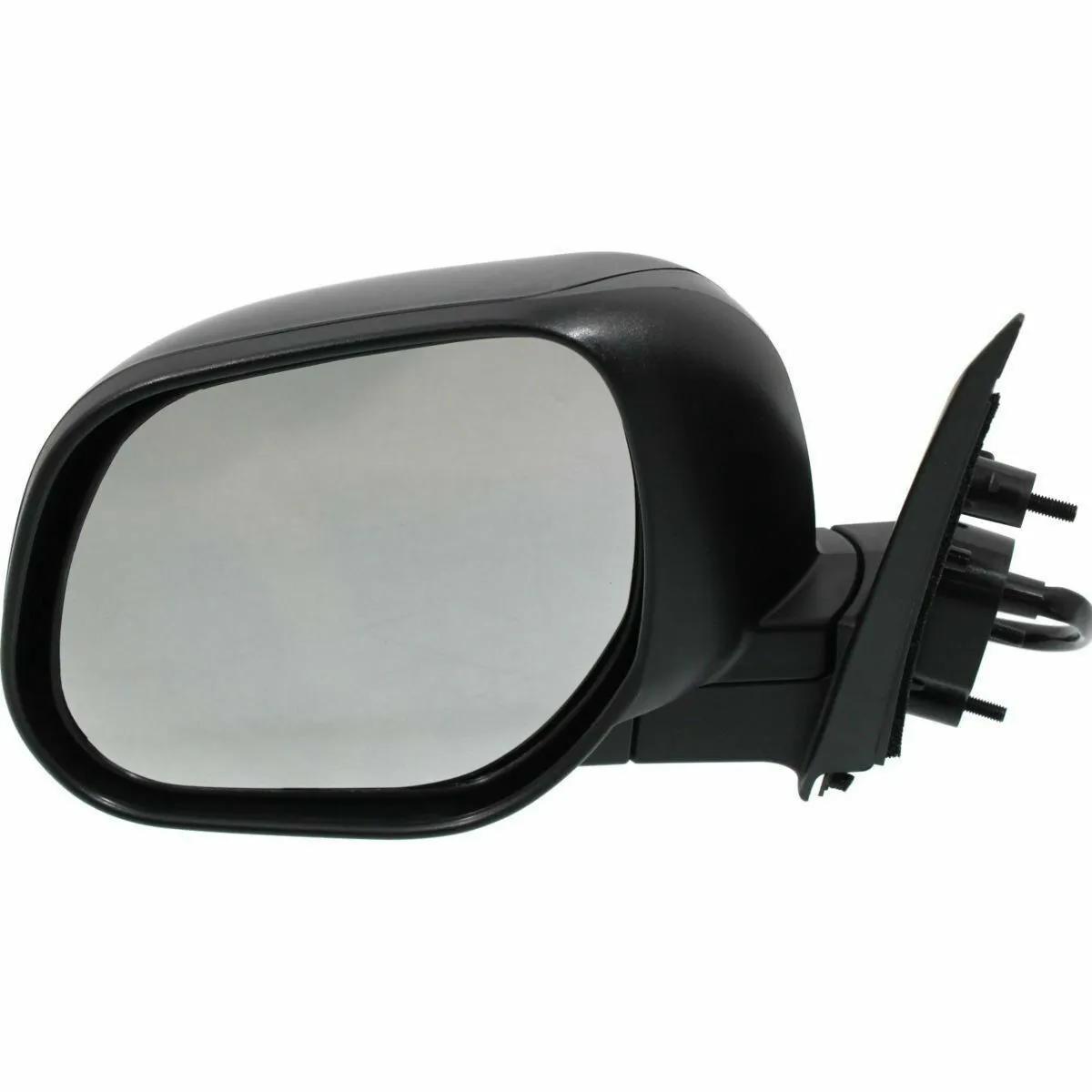 Mitsubishi Outlander Sport/RVR (canada) Door Mirror Driver Side Power Paint-to-Match Heated Without Singal 2011-2013, 2019-2026