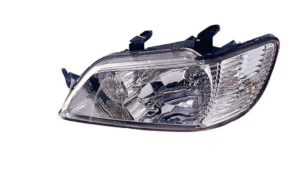 Mitsubishi Lancer Head Lamp Driver Side High Quality 2002-2003