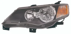 Mitsubishi Outlander Head Lamp Driver Side CAPA Certified 2007-2008