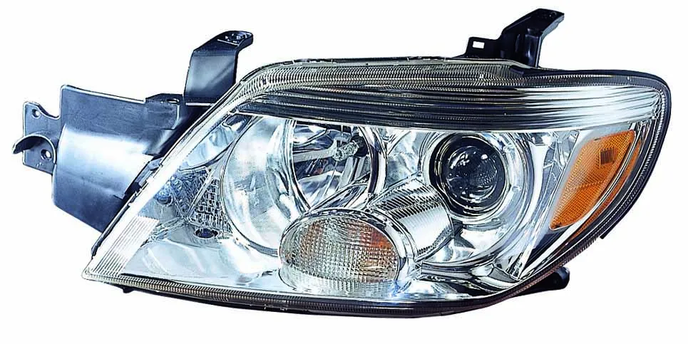 Mitsubishi Outlander Head Lamp Driver Side Ls/se/xls Model High Quality 2005-2006