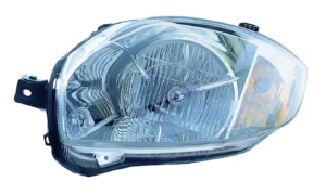 Mitsubishi Eclipse 2006-2007/Eclipse Spyder Convertible 2007-2010 Head Lamp Driver Side Halogen Coupe/spyder From 01/2007 High Quality