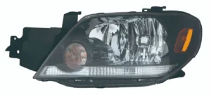 Mitsubishi Outlander Head Lamp Driver Side High Quality 2003-2004