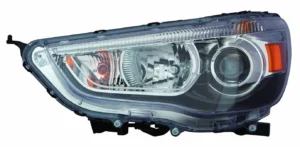Mitsubishi Outlander Sport/RVR Head Lamp Driver Side Halogen High Quality 2011-2019