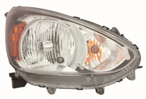 Mitsubishi Mirage Hatchback Head Lamp Driver Side Halogen High Quality 2014-2020