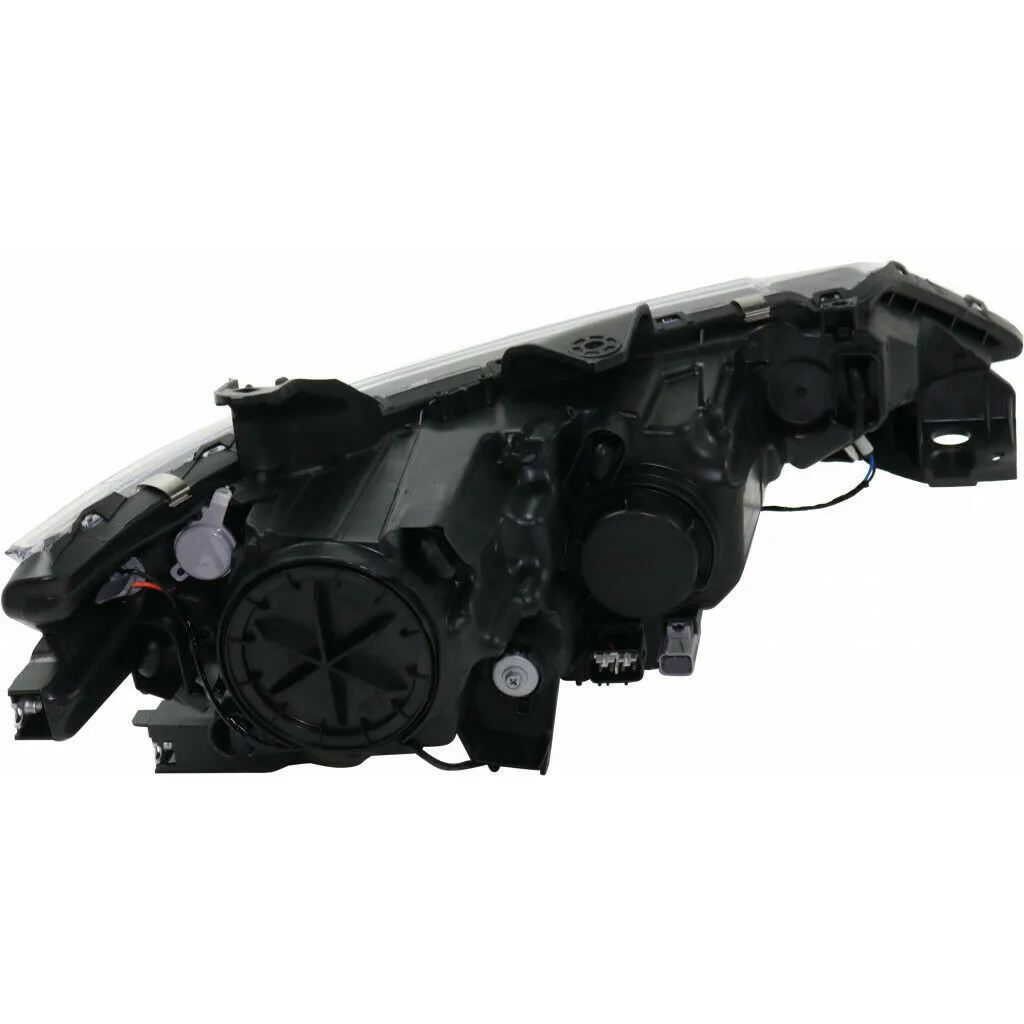 Mitsubishi Outlander 2016-2020/Outlander PHEV 2018-2022 Head Lamp Driver Side Without LED High Quality