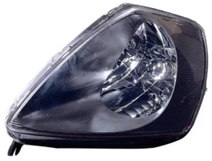 Mitsubishi Eclipse Head Lamp Passenger Side To 01/02 CAPA Certified 2000-2002