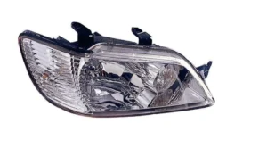 Mitsubishi Lancer Head Lamp Passenger Side High Quality 2002-2003