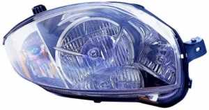 Mitsubishi Eclipse 2006-2007/Eclipse Spyder Convertible 2007 Head Lamp Passenger Side Halogen Coupe/spyder High Quality