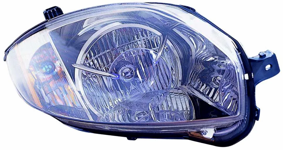 Mitsubishi Eclipse 2006-2007/Eclipse Spyder Convertible 2007 Head Lamp Passenger Side Halogen Coupe/spyder High Quality