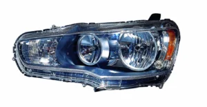 Mitsubishi Lancer/Lancer Evolution Head Lamp Passenger Side Halogen To Nov 01 2008 High Quality 2008-2009