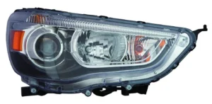 Mitsubishi Outlander Sport/RVR Head Lamp Passenger Side Halogen High Quality 2011-2019