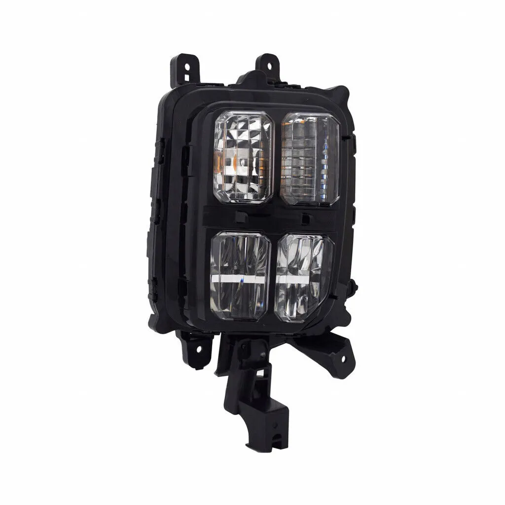 Mitsubishi Outlander Sport/RVR Signal Lamp Front Passenger Side With FOG Lamps High Quality 2020-2025