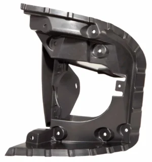 Mitsubishi Lancer Evolution Fog Lamp Bracket Front Passenger Side Evolution 2008-2015
