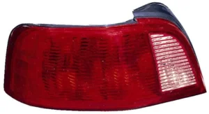 Mitsubishi Galant Tail Lamp Driver Side High Quality 2002-2003
