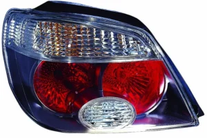 Mitsubishi Outlander Tail Lamp Driver Side Limited High Quality 2005-2006