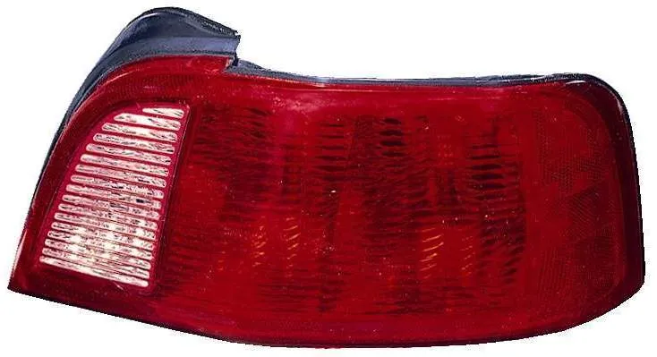Mitsubishi Galant Tail Lamp Passenger Side High Quality 2002-2003