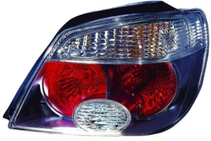 Mitsubishi Outlander Tail Lamp Passenger Side Limited High Quality 2005-2006