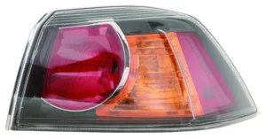 Mitsubishi Lancer 2009-2017/Lancer Evolution 2009-2015 Tail Lamp Passenger Side High Quality