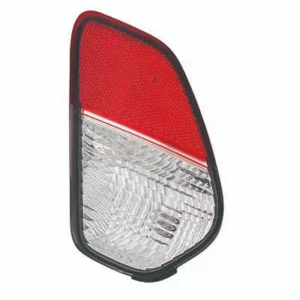 Mitsubishi Outlander 2016-2020/Outlander PHEV 2018-2020 Trunk Lamp Passenger Side Mounted On Bumper High Quality