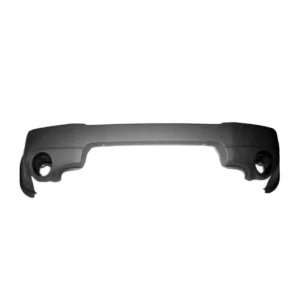 Nissan Xterra Bumper Front Gray-textured 2002-2004