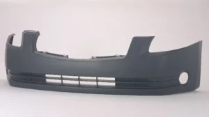 Nissan Maxima Bumper Front Primed With FOG Lamp Hole 2004-2006