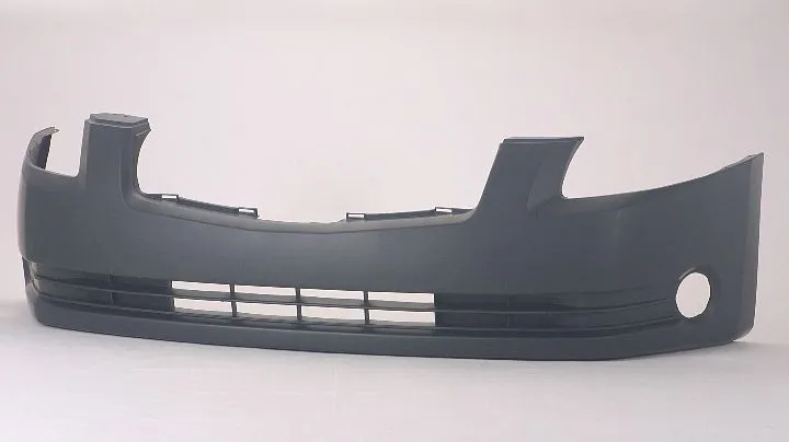 Nissan Maxima Bumper Front Primed With FOG Lamp Hole 2004-2006