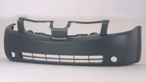 Nissan Quest Bumper Front Primed CAPA Certified 2004-2006