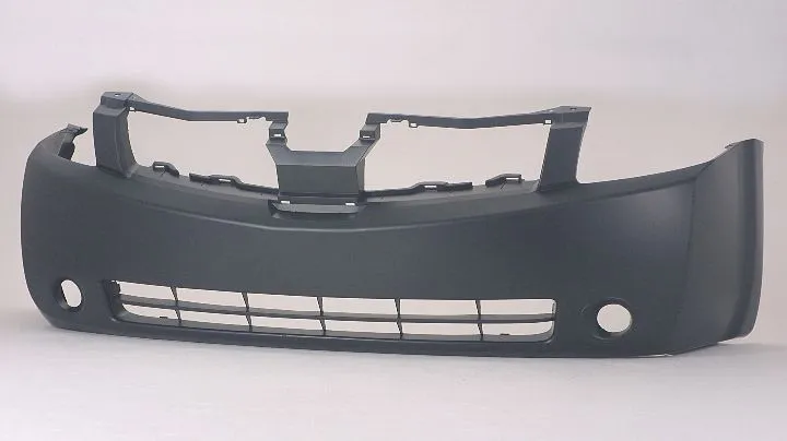 Nissan Quest Bumper Front Primed CAPA Certified 2004-2006