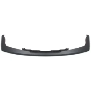 Nissan Frontier Pickup Bumper Front Upper Primed Use With chrome Bumper 2005-2008