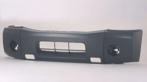 Nissan Titan Pickup Bumper Front Primed Xe 2004-2015