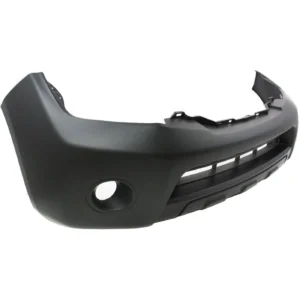Nissan Pathfinder Bumper Front Primed Excludes LE Model Wo/spoiler 2008-2012