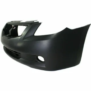 Nissan Altima Coupe Bumper Front Primed CAPA Certified 2008-2009