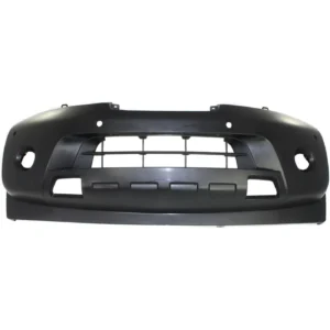 Nissan Armada Bumper Front With Sensor Hole Primed 2008-2015