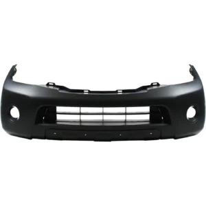 Nissan Pathfinder Bumper Front Primed LE Model With spoiler Hole 2008-2012