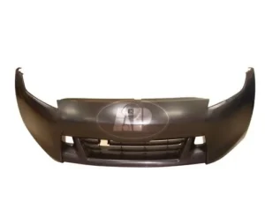Nissan 370Z Bumper Front Primed Excludes Nismo Without Sport Package 2009-2012