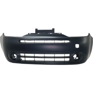 Nissan CUBE Bumper Front Primed CAPA Certified 2009-2014