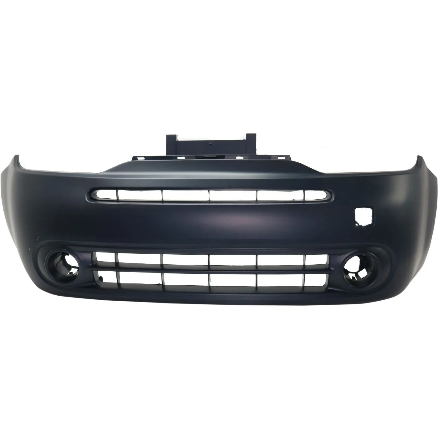 Nissan CUBE Bumper Front Primed CAPA Certified 2009-2014