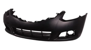 Nissan Altima Coupe Bumper Front Primed Black CAPA Certified 2010-2013