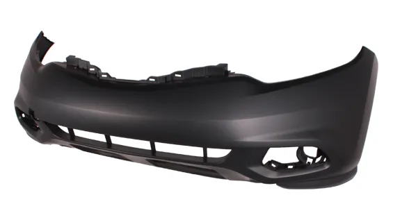 Nissan Murano Bumper Front S/sl/le/sv/cabriolet Partial-primed 2011-2014
