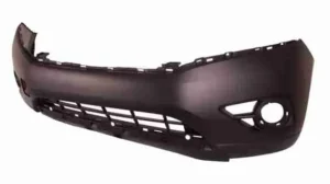 Nissan Pathfinder Bumper Front Primed 2013-2016