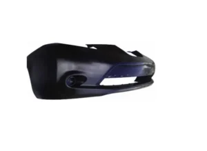 Nissan LEAF Bumper Front Primed Without Fog Lamp Hole(to Be Cut For Use With FOG) 2013-2017