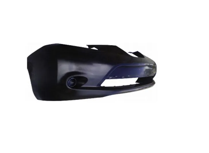 Nissan LEAF Bumper Front Primed Without Fog Lamp Hole(to Be Cut For Use With FOG) 2013-2017